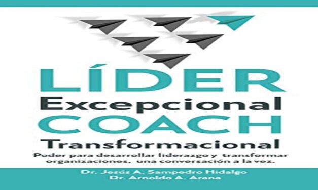 Libro: Líder Excepcional – Coach Transformacional