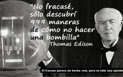 Cómo afrontar el fracaso