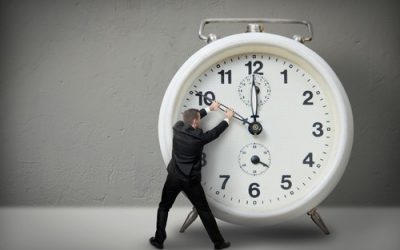 Gestión del tiempo: más que relojes, se trata de rumbo