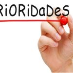 Cuando las prioridades están claras, las decisiones se hacen fáciles