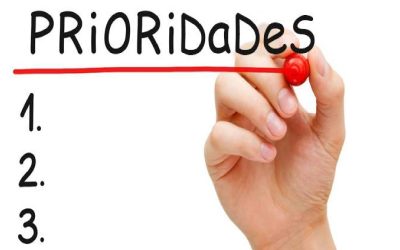 Cuando las prioridades están claras, las decisiones se hacen fáciles