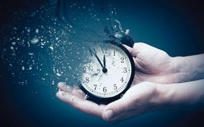 El tiempo: materia prima de la vida