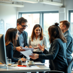 Líderes que marcan la diferencia: Los factores clave de un liderazgo efectivo