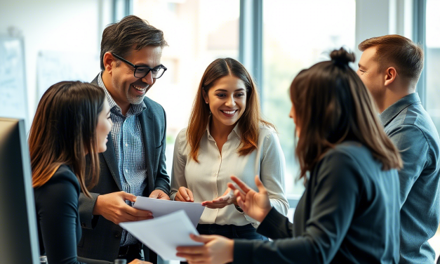 Líderes que marcan la diferencia: Los factores clave de un liderazgo efectivo