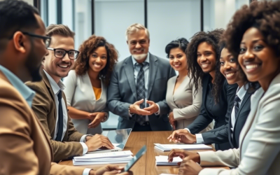 Cómo construir liderazgo: de la congruencia a la influencia
