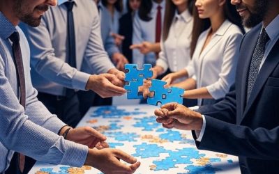 Transformando intención en impacto: El camino práctico hacia metas organizacionales efectivas 