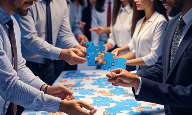 Transformando intención en impacto: El camino práctico hacia metas organizacionales efectivas 