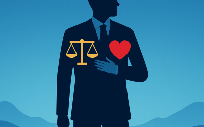 El poder de vivir y liderar con integridad