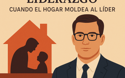 La integridad del liderazgo: Cuando el hogar moldea al líder