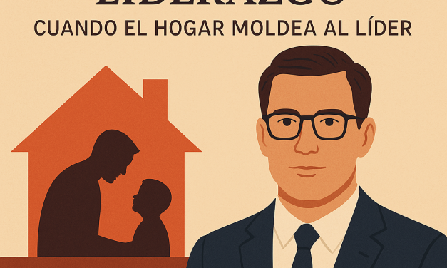 La integridad del liderazgo: Cuando el hogar moldea al líder